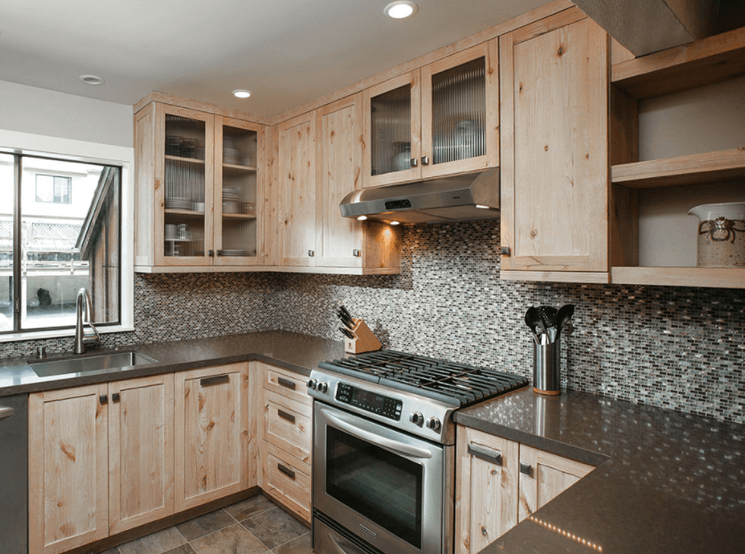 kitchen set kayu 4