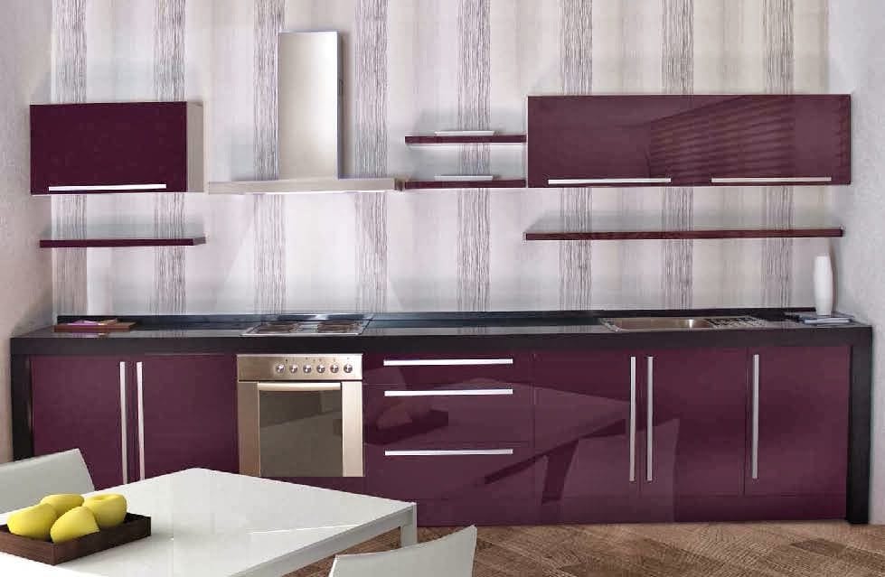 kitchen set minimalis karawang