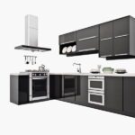 kitchenset cat