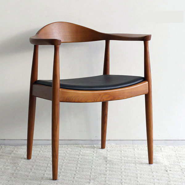 Kursi Cafe Modern Mid Century Ramping Fungsional dan Stylish