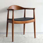 Kursi Cafe Modern Model Mid Century Minimalis