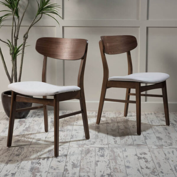 Kursi Cafe Retro Modern Jok Dari Kayu Jati Peggy