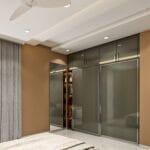 Lemari Kamar Tidur Modern | Furniture Custom Semarang