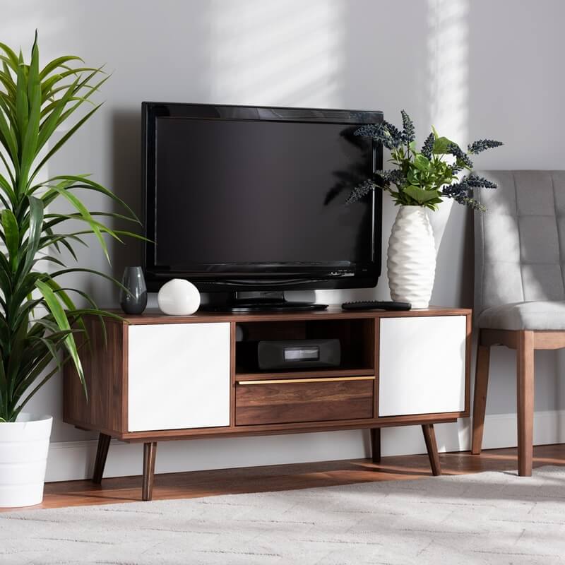 Meja TV Minimalis Scandinavian Model Terbaru Dari Kayu Jati Meja TV Minimalis Scandinavian Model Terbaru Dari Kayu Jati