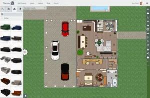 aplikasi desain interior furniture rumah
