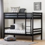Tempat Tidur Susun dari Kayu Induzy